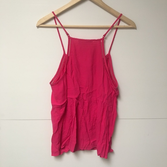 Pink Tank Top - Picture 5 of 5